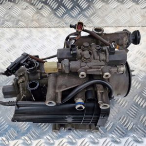 OBUDOWA FILTRA PALIWA DAF XF 106 EURO 6