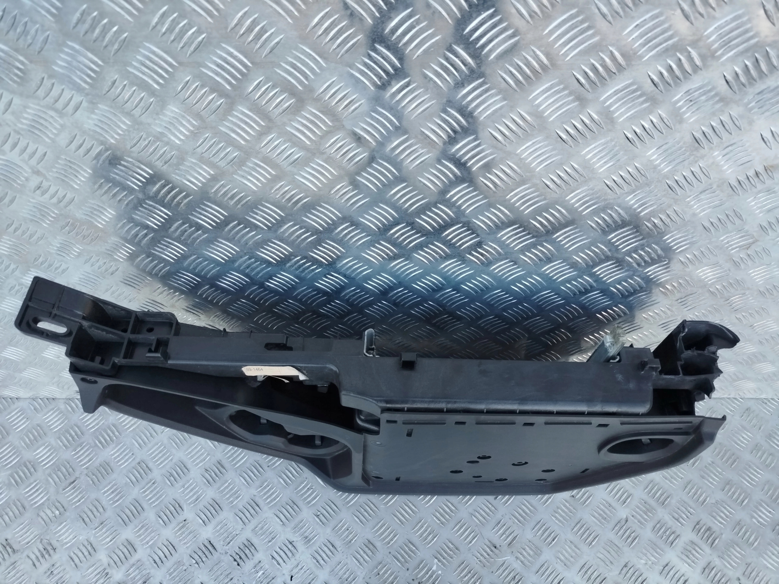 PÓŁKA SZUFLADA KOKPITU NA TUNEL ŚRODKOWY SCANIA G NTG - obrazek 3