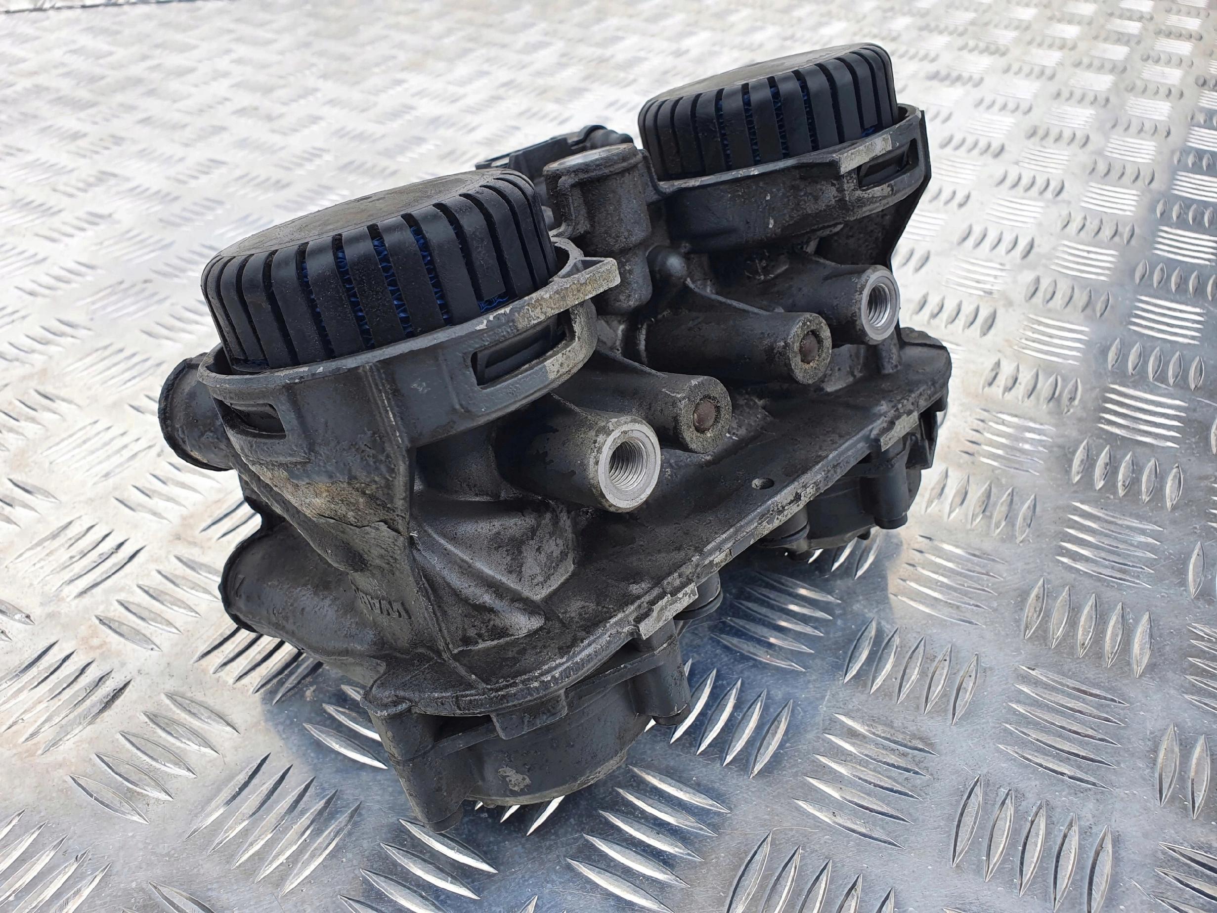 MODULATOR ZAWÓR EBS TYŁ DAF XF 106 - obrazek 8