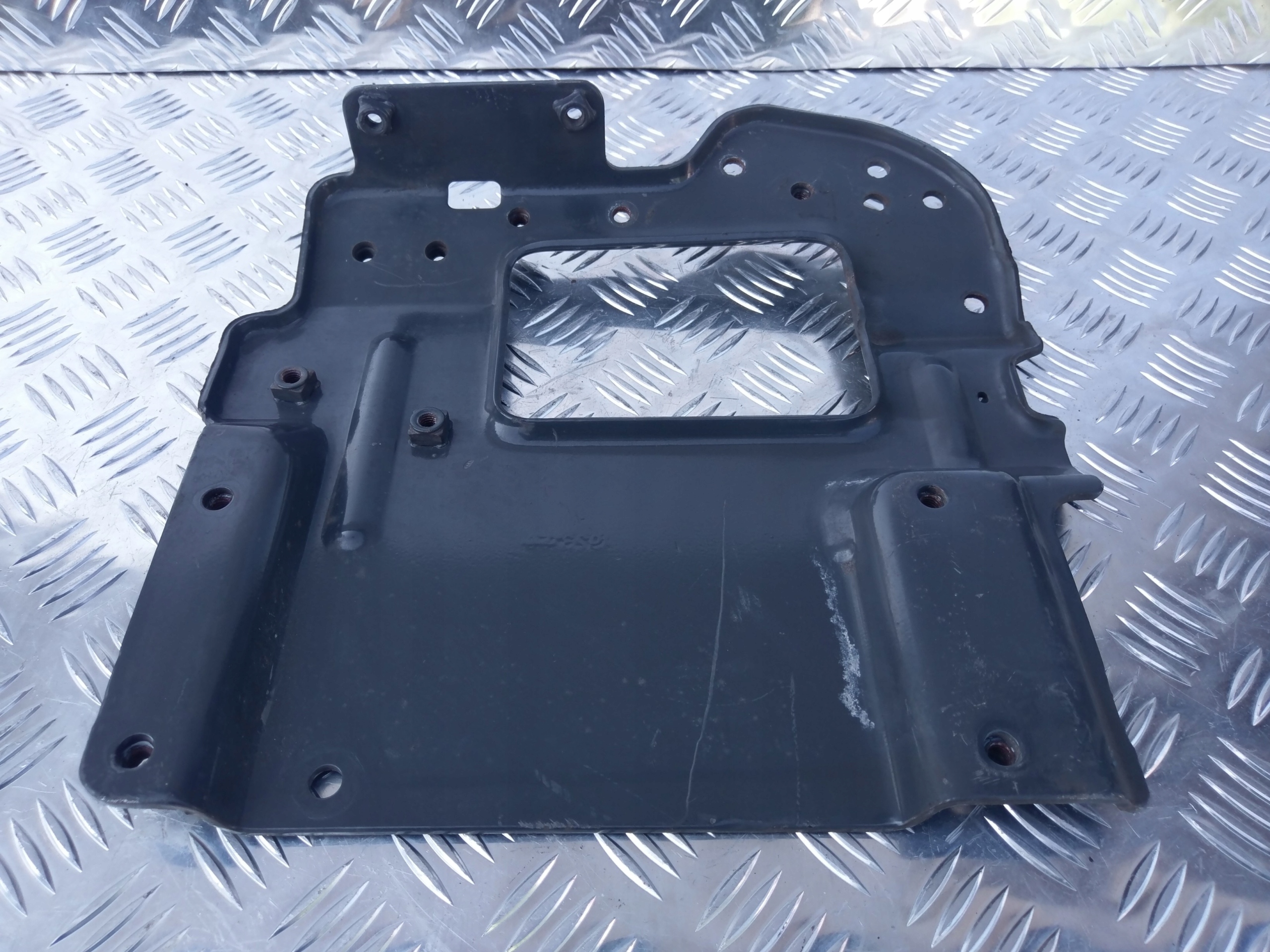 BLACHA BOCZNA BELKI ZDERZAKA 1923153 - obrazek 2