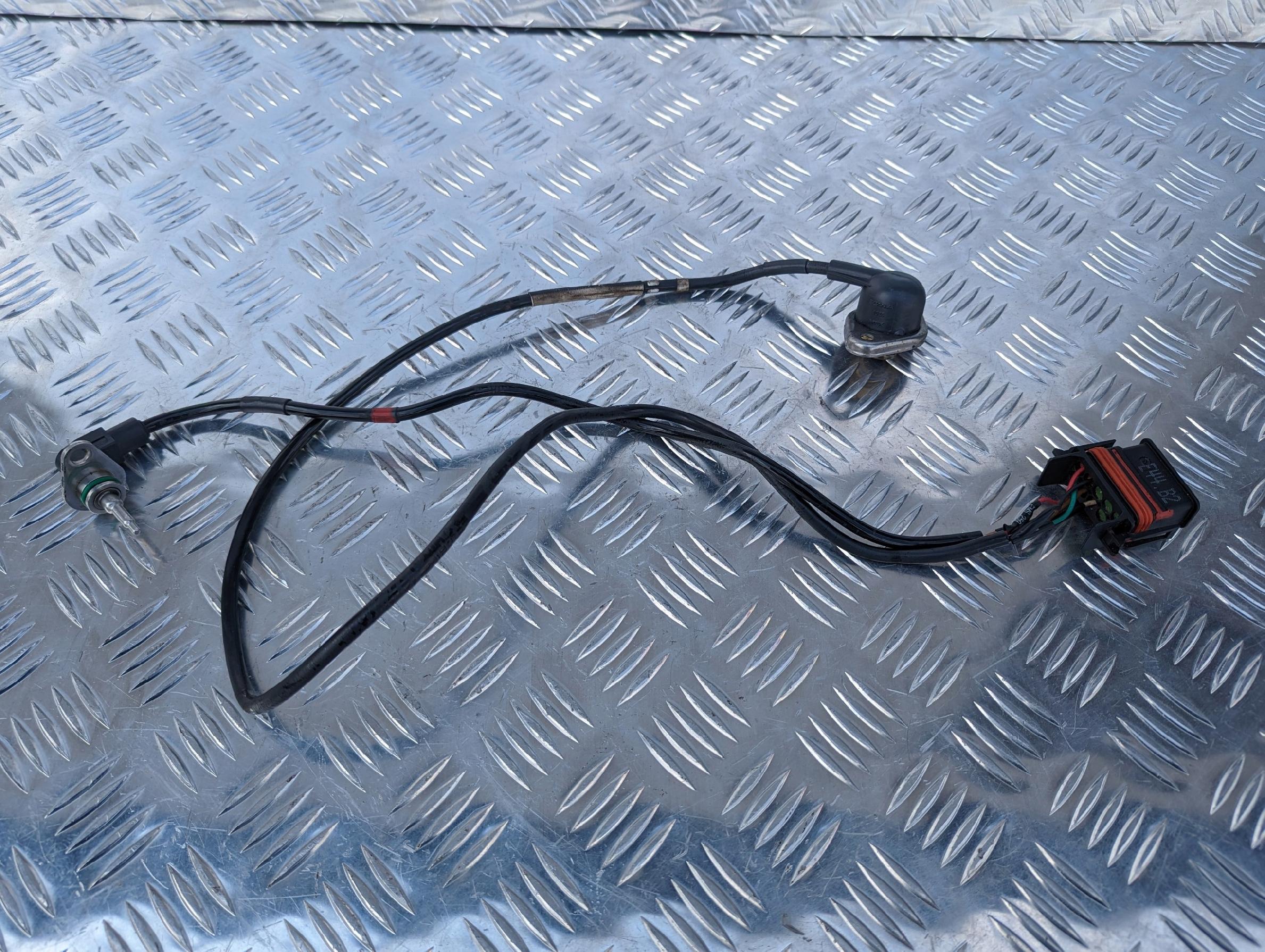 CZUJNIK DOŁADOWANIA PRZEPUSTNICY KOLEKTORA I TEMPE - obrazek 2