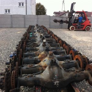 MOST KOMPLETNY SCANIA 4