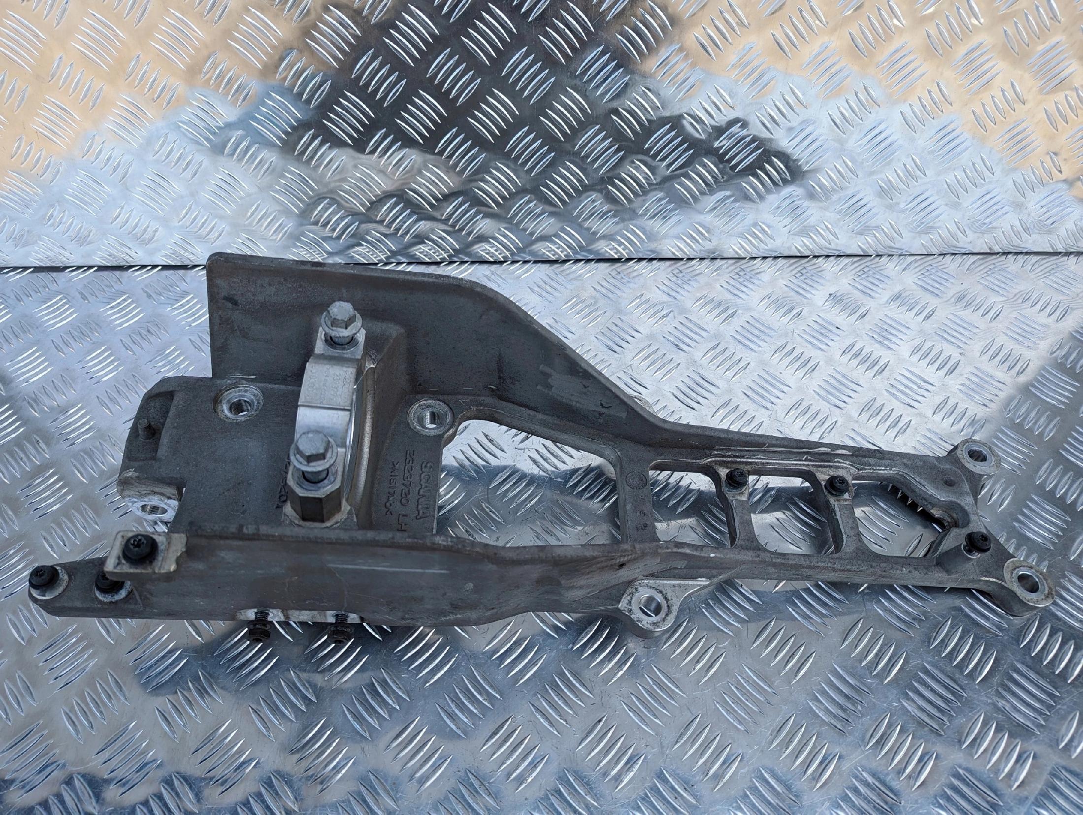 WSPORNIK MOCOWANIE PODUSZKI KABINY SCANIA R NTG - obrazek 12