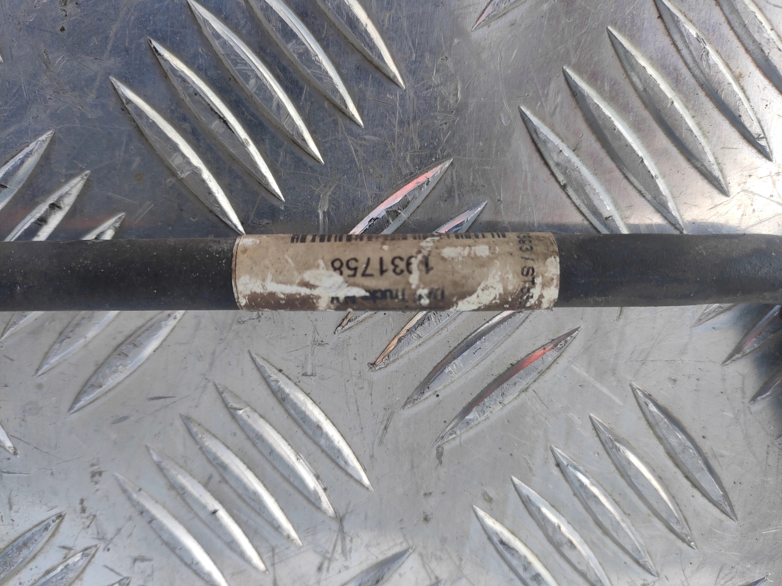 PRZEWÓD KLIMATYZACJI DAF XF 106 1931758 - obrazek 5