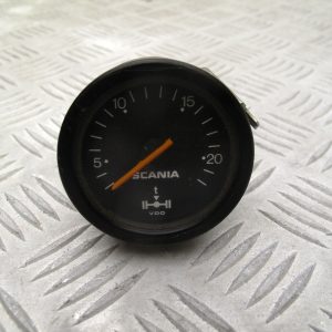 MANOMETR SCANIA ORYGINAŁ