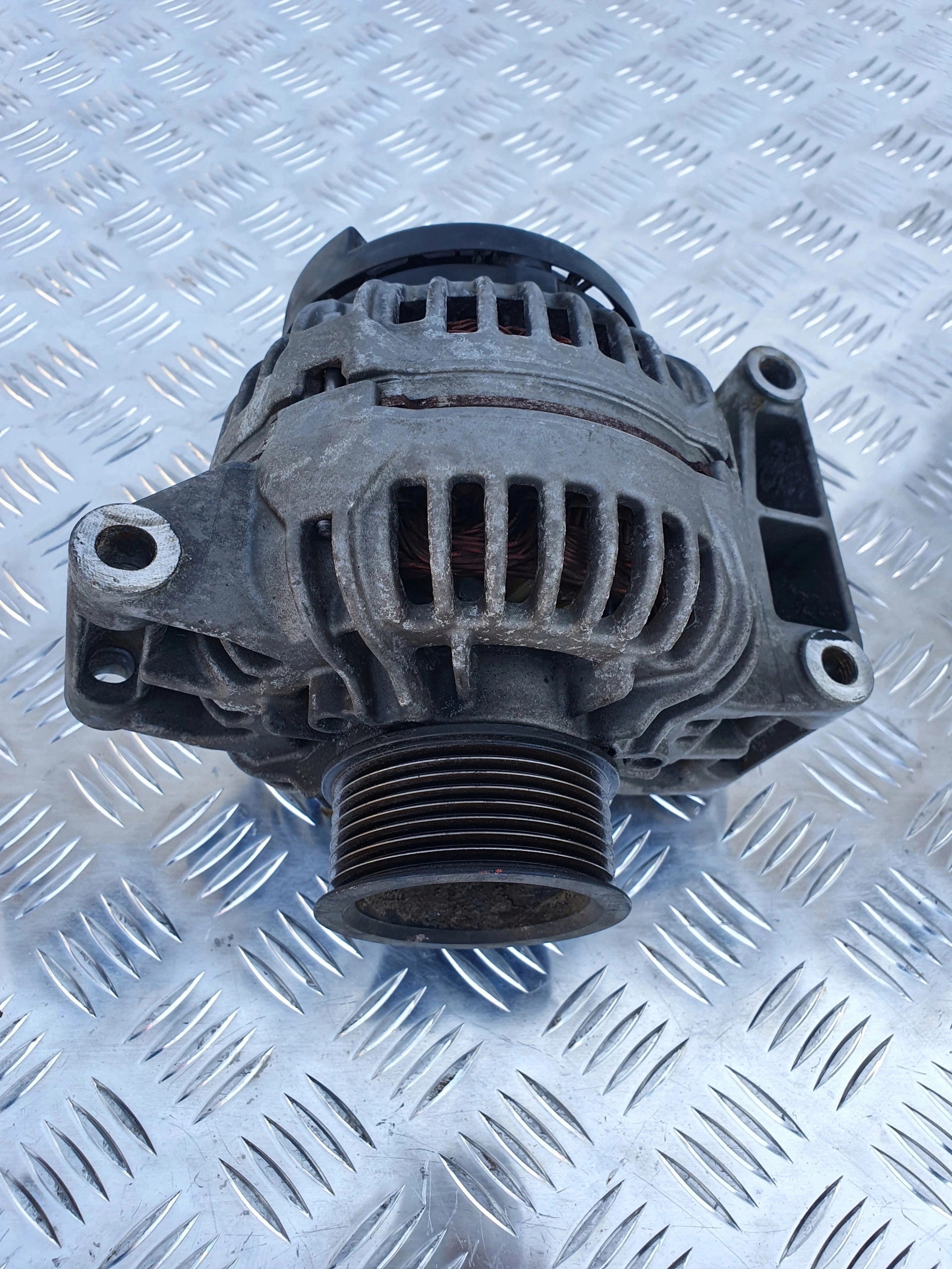 ALTERNATOR BOSCH DAF XF 106 460 - obrazek 2