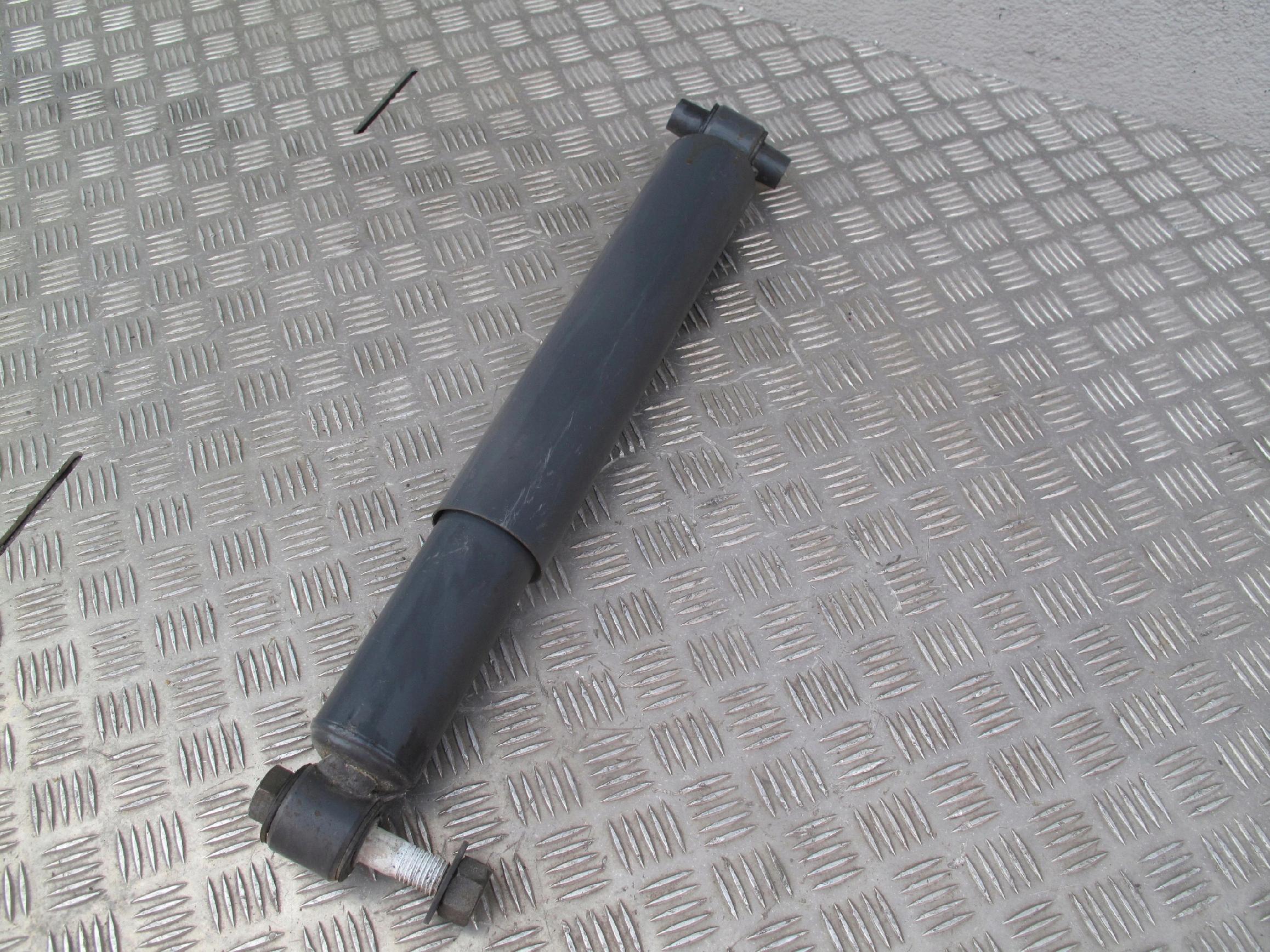 AMORTYZATOR TYŁ SIŁOWNIK SCANIA R S - obrazek 5