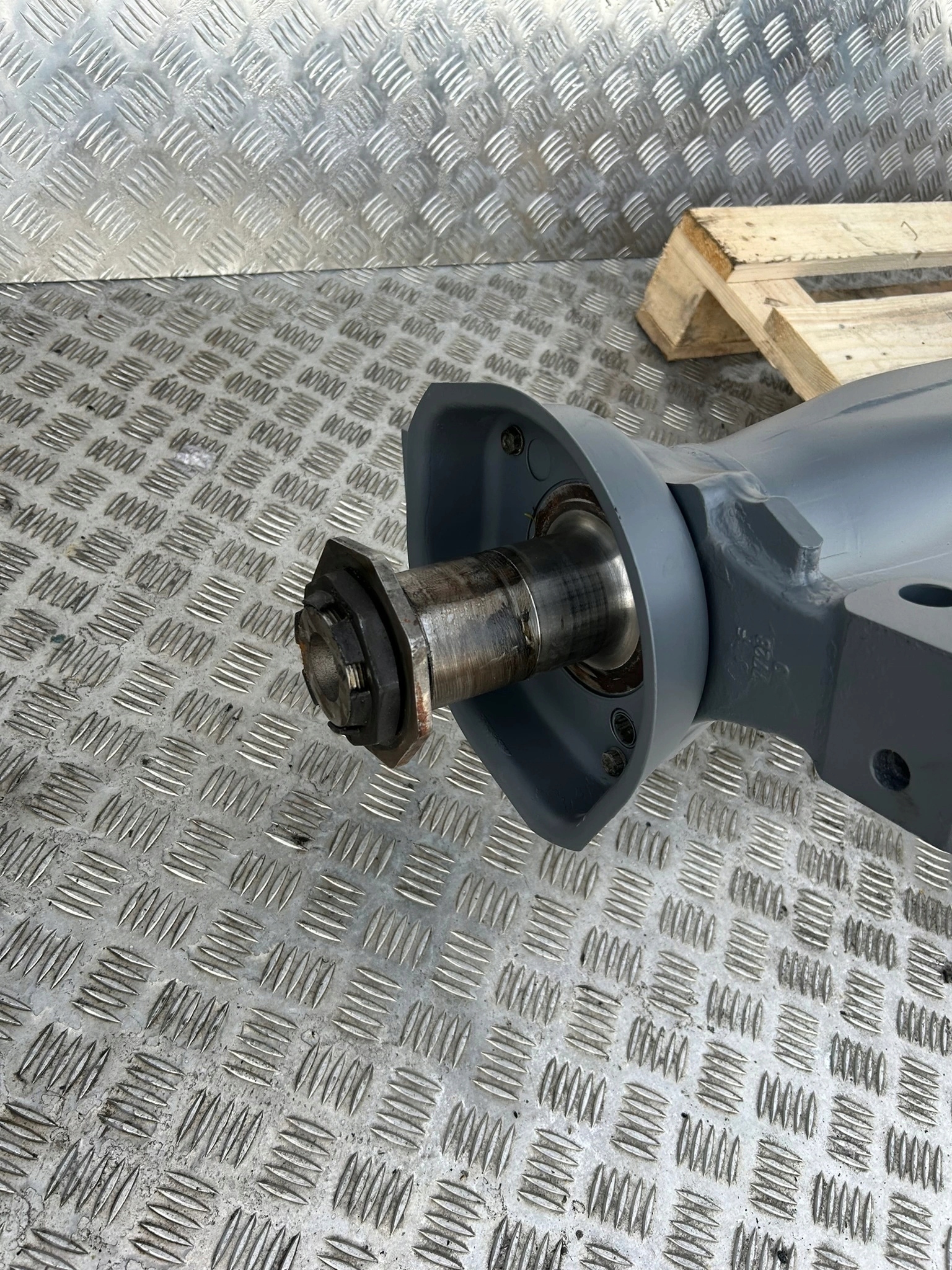 BELKA OSI TYLNA SCANIA NTG NOWY MODEL - obrazek 2