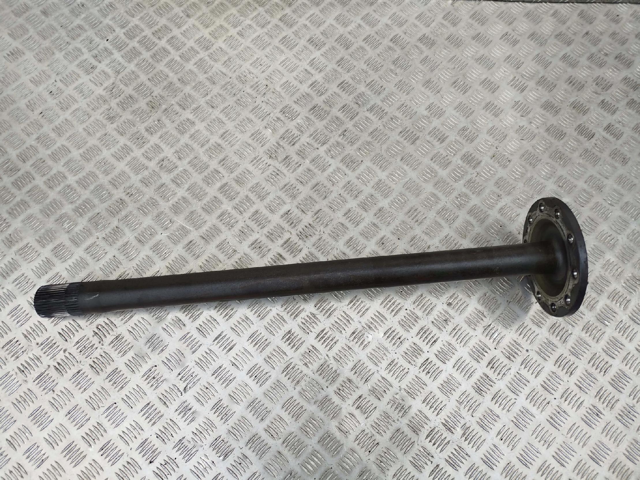 PÓŁOŚ LEWA DAF XF 106 LIFT - obrazek 3