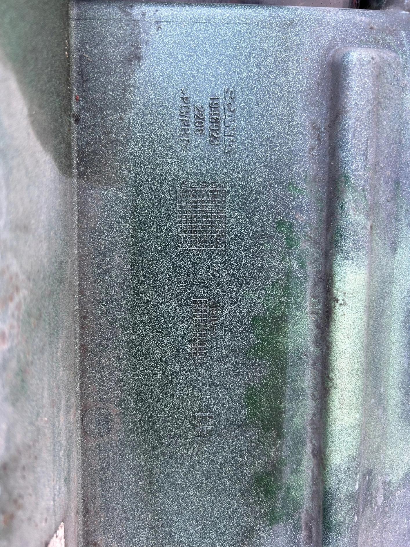 OSŁONA STOPNIA STOPNICA LED SCANIA R - obrazek 3