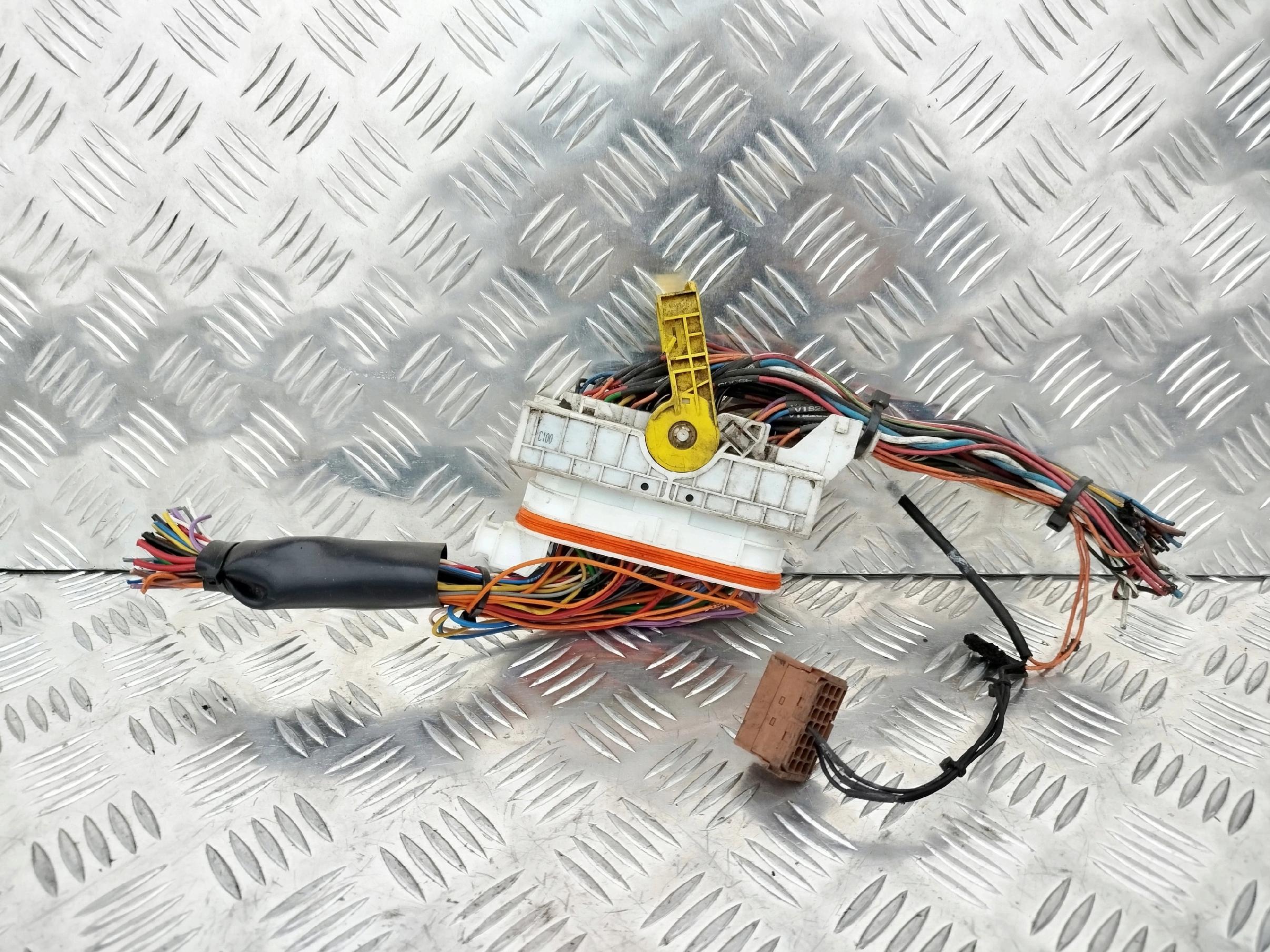 WTYCZKA WIĄZKI INSTALACJI KABINY SCANIA R