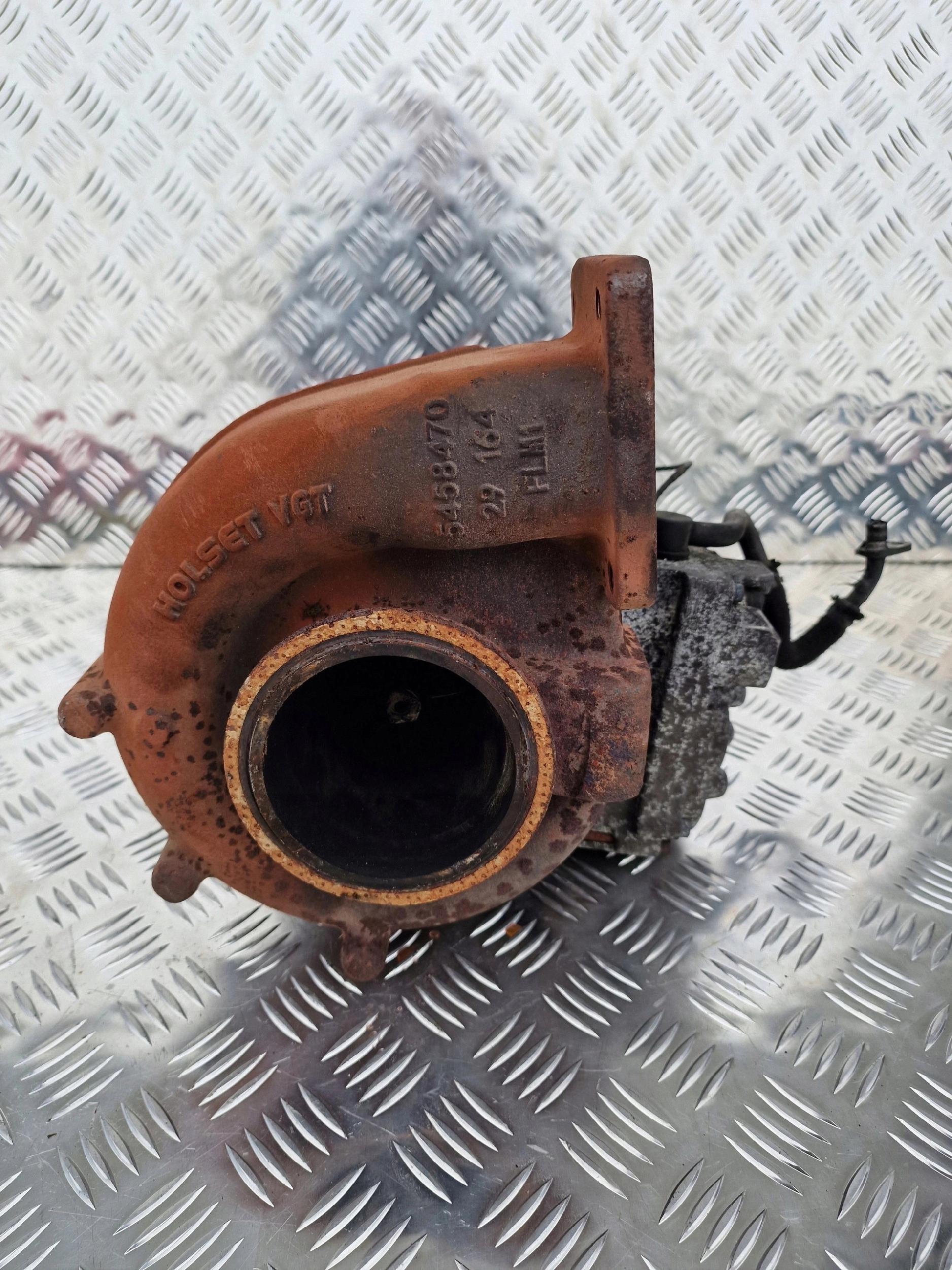 TURBINA TURBOSPRĘŻARKA VTG DAF XF 106 450 LIFT - obrazek 2