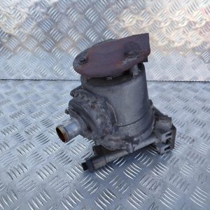 ODMA SILNIKA SCANIA NTG GAZ LNG