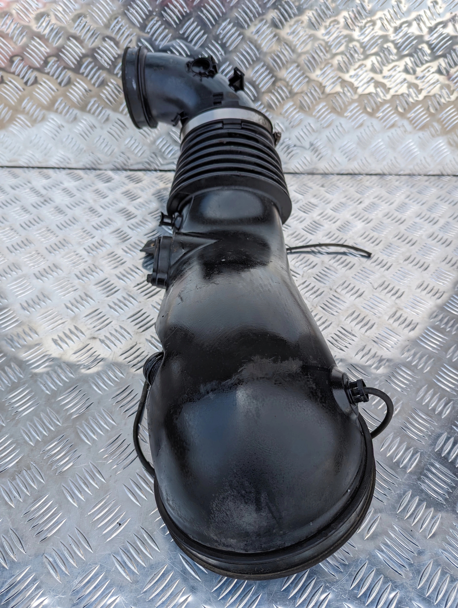 FAJKA POWIETRZA TURBINA - FILTER SCANIA G XPI EURO - obrazek 2