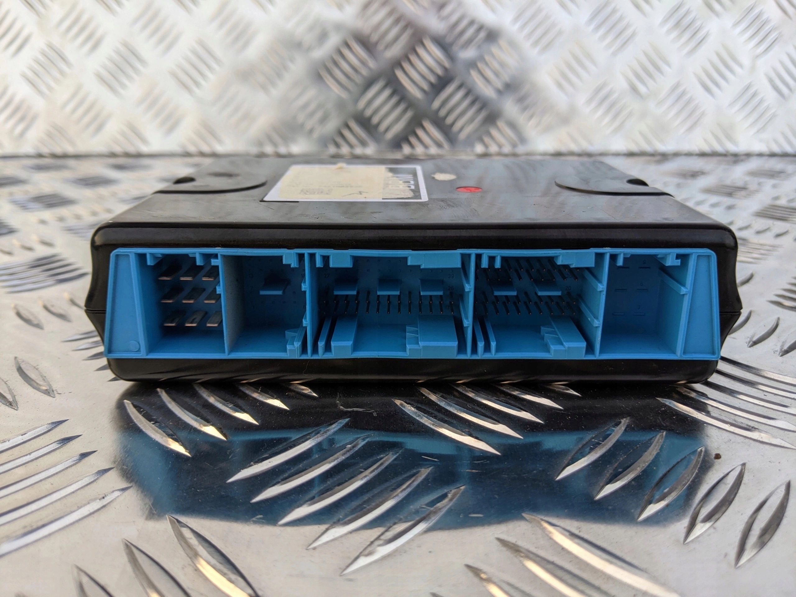 STEROWNIK MODUŁ KOMPUTER BBM VER 1.1 DAF XF 106 - obrazek 2