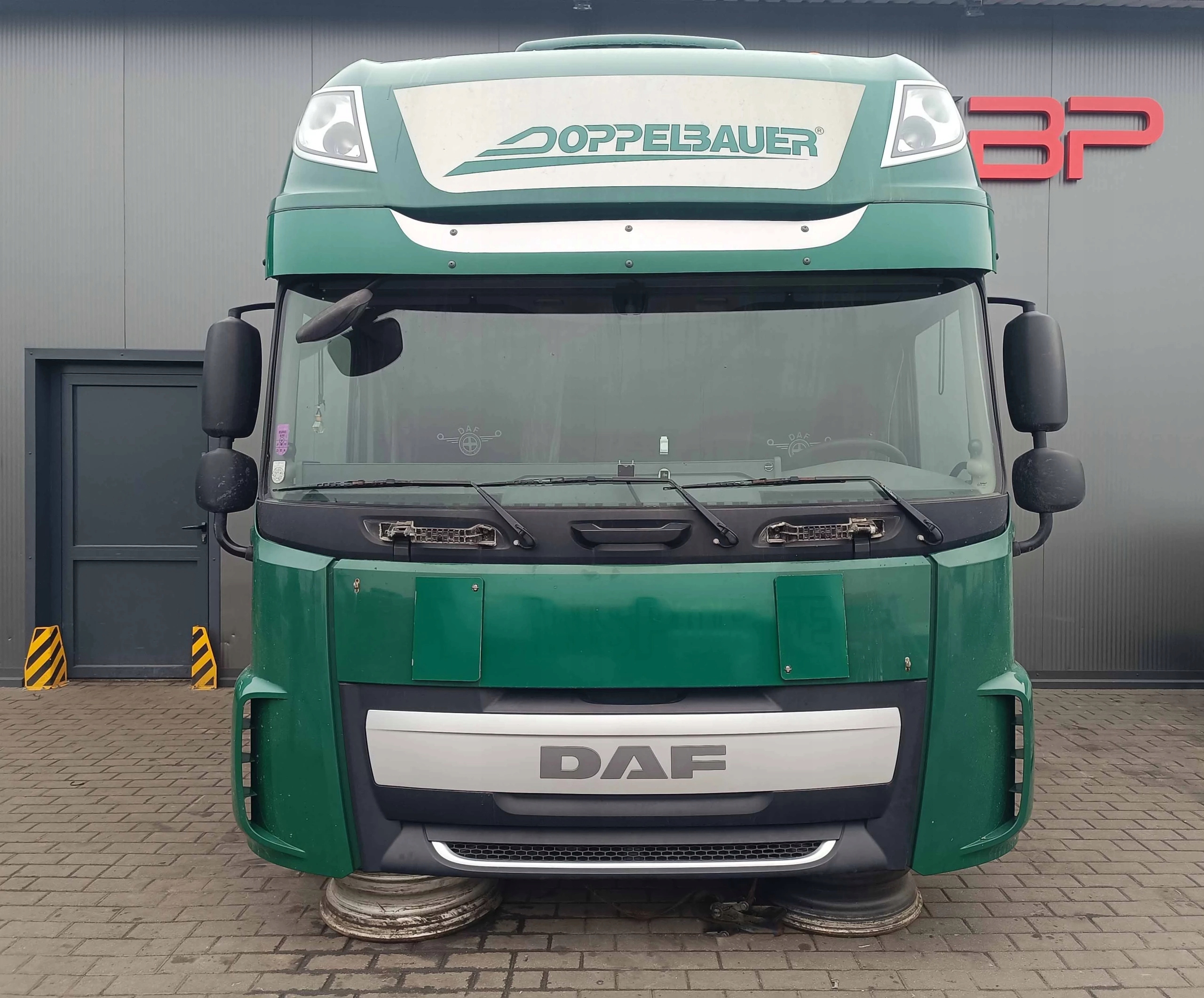 KABINA DAF XF 106 - obrazek 10