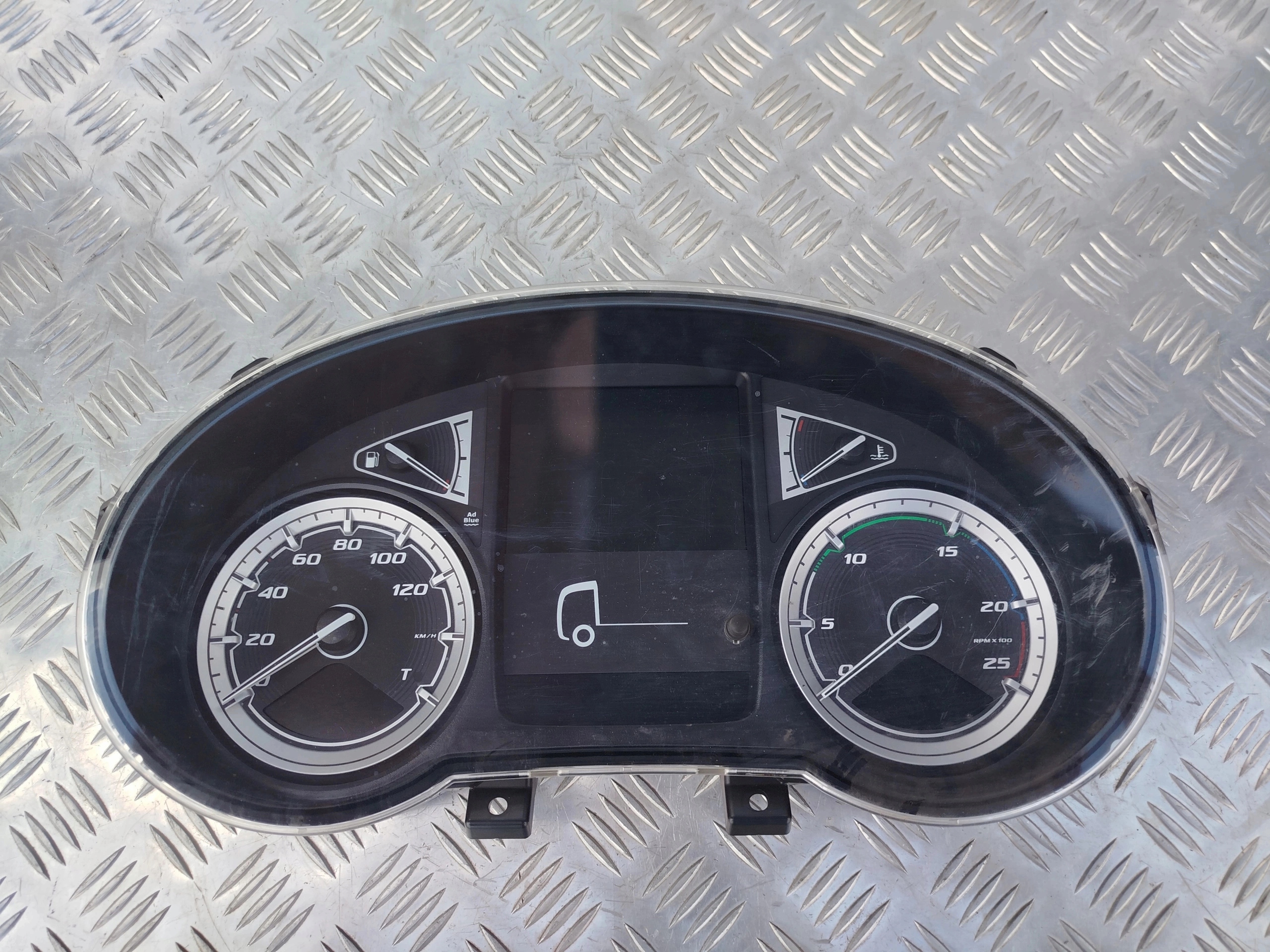 ZEGARY LICZNIK LICZNIKI DAF XF 106 LIFT - obrazek 3