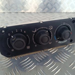 PANEL KLIMATYZACJI NAGRZEWNICY DAF XF 106