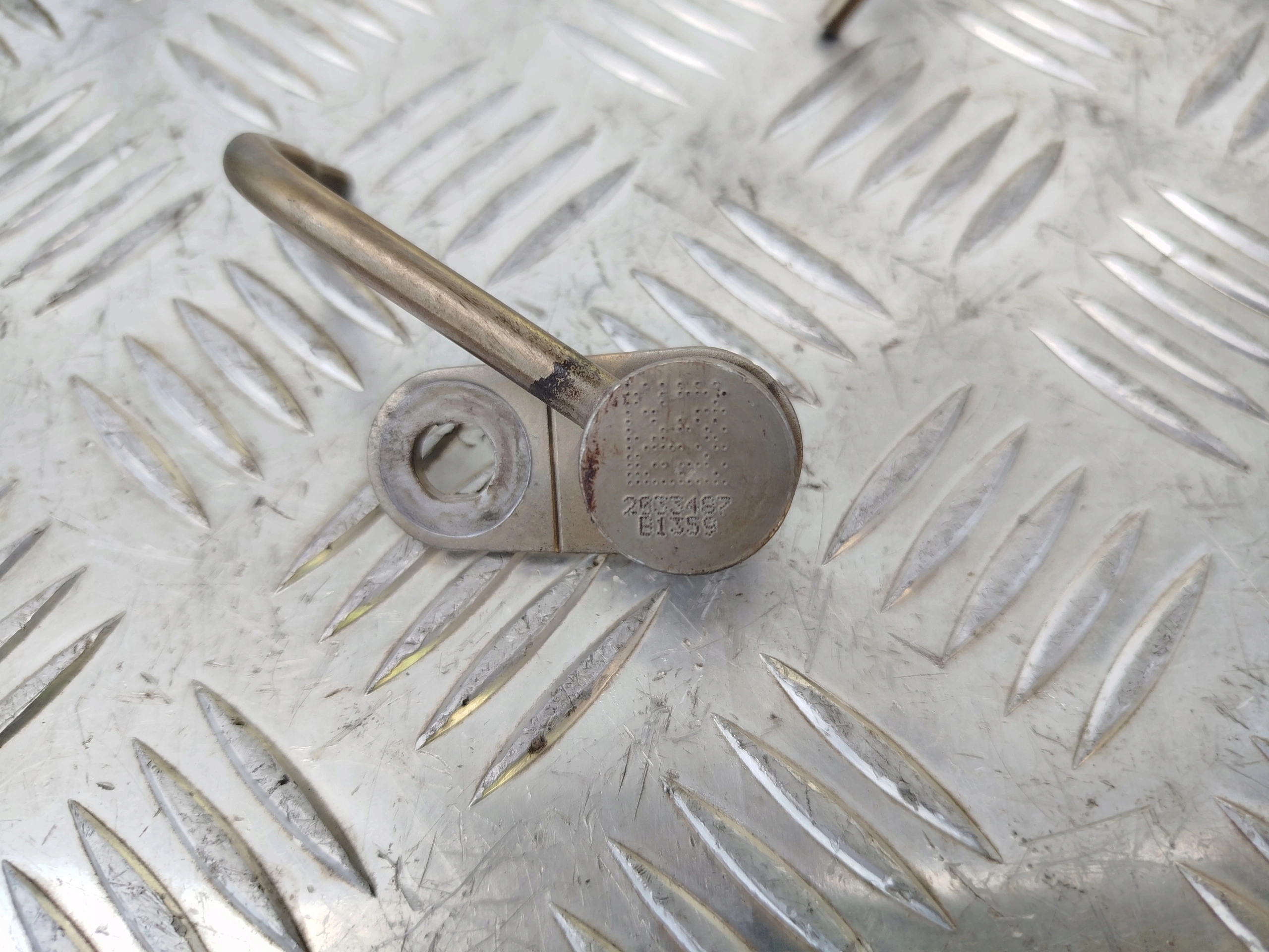 DYSZE DYSZA OLEJOWA MX 11 DAF XF 450 LIFT - obrazek 3