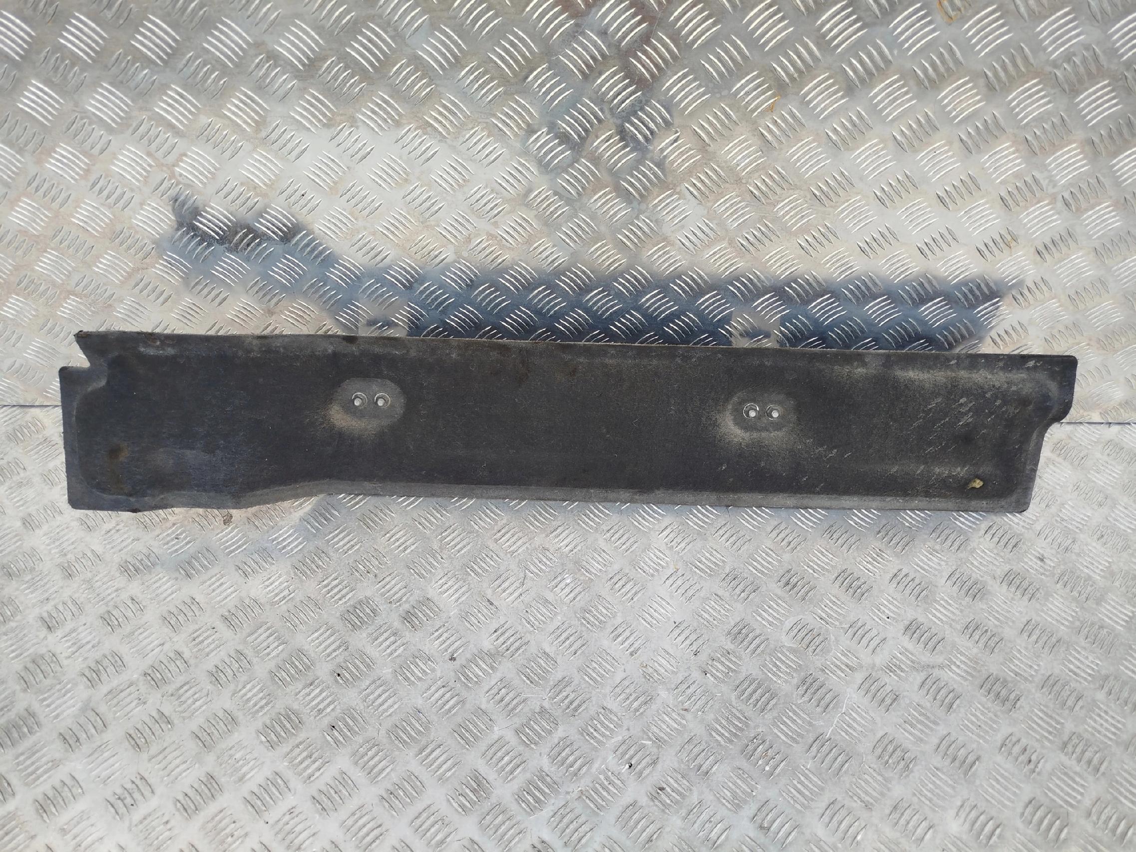 WYGŁUSZENIE PODKABINOWE POCHŁANIACZ DŹWIEKU PRAWY SCANIA S NTG - obrazek 2