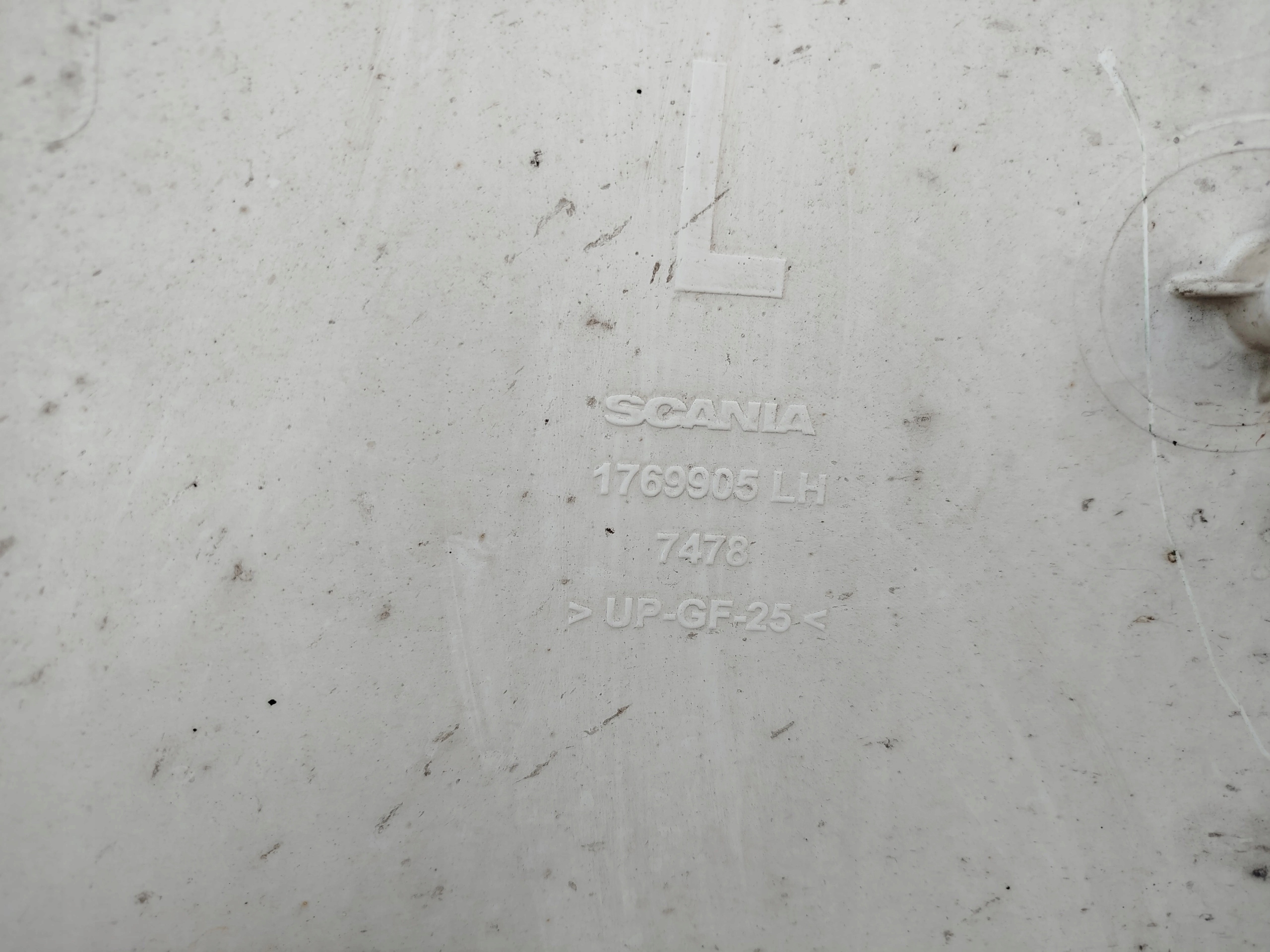 POLIK LEWY SCANIA R - obrazek 5