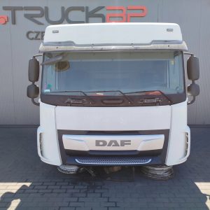 KABINA DAF XF 106 SC PRZED LIFT