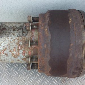 ZWOLNICA HAMULEC BĘBNOWY SCANIA 4 WYWROTKA