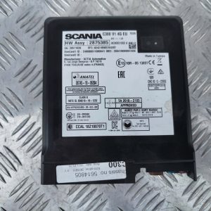 STEROWNIK RTC GPS C300 V1 SCANIA NTG