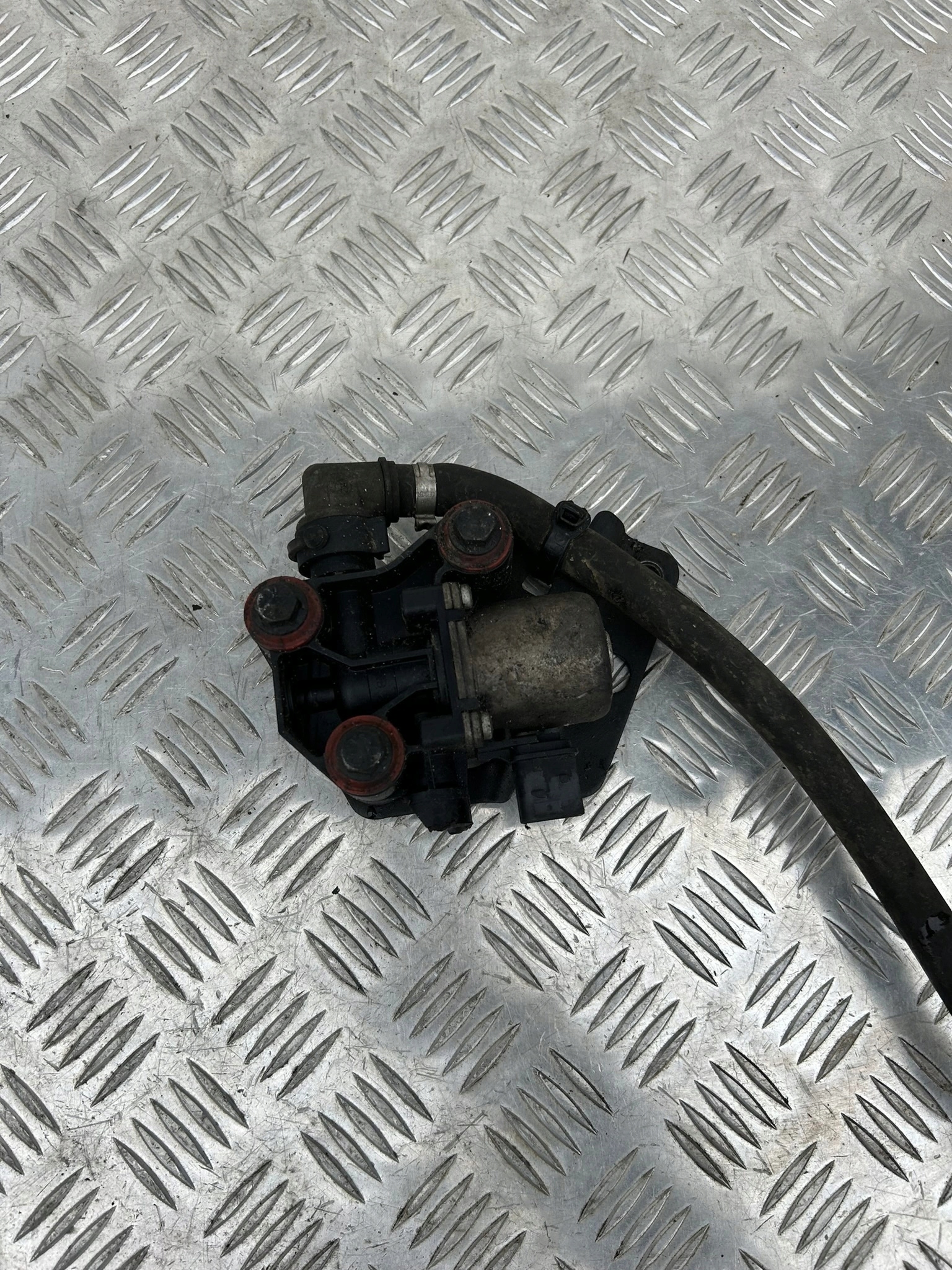 ZAWÓR WODNY WODY ADBLUE AD BLUE SCANIA NTG NOWY MODEL - obrazek 2