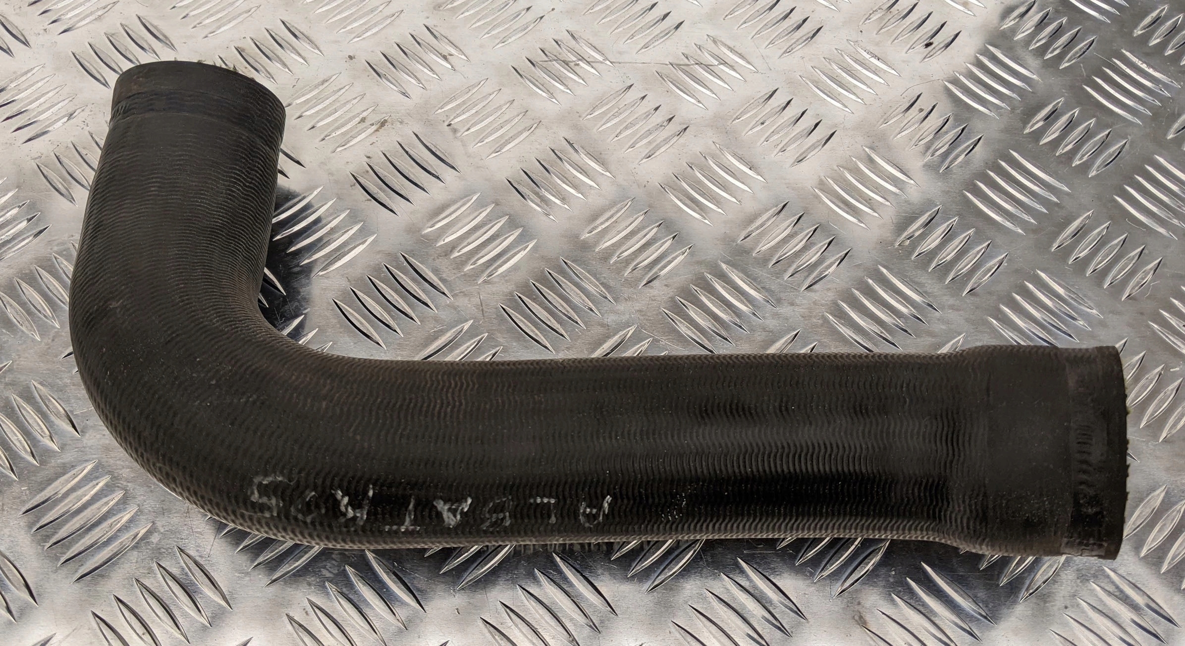 PRZEWÓD RURA WODY SCANIA R S - obrazek 2