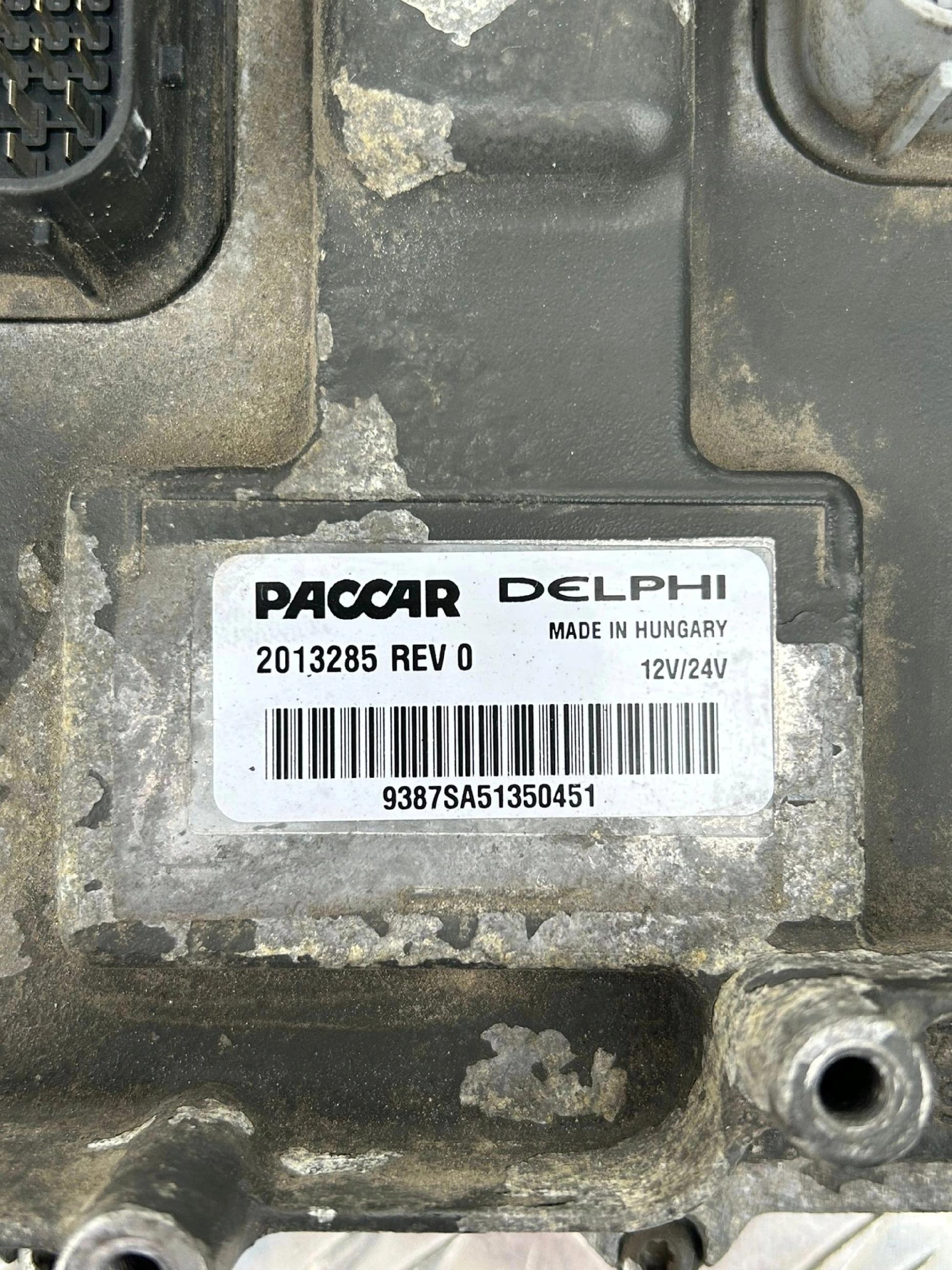 KOMPUTER STEROWNIK SILNIKA DAF XF 106 - obrazek 8