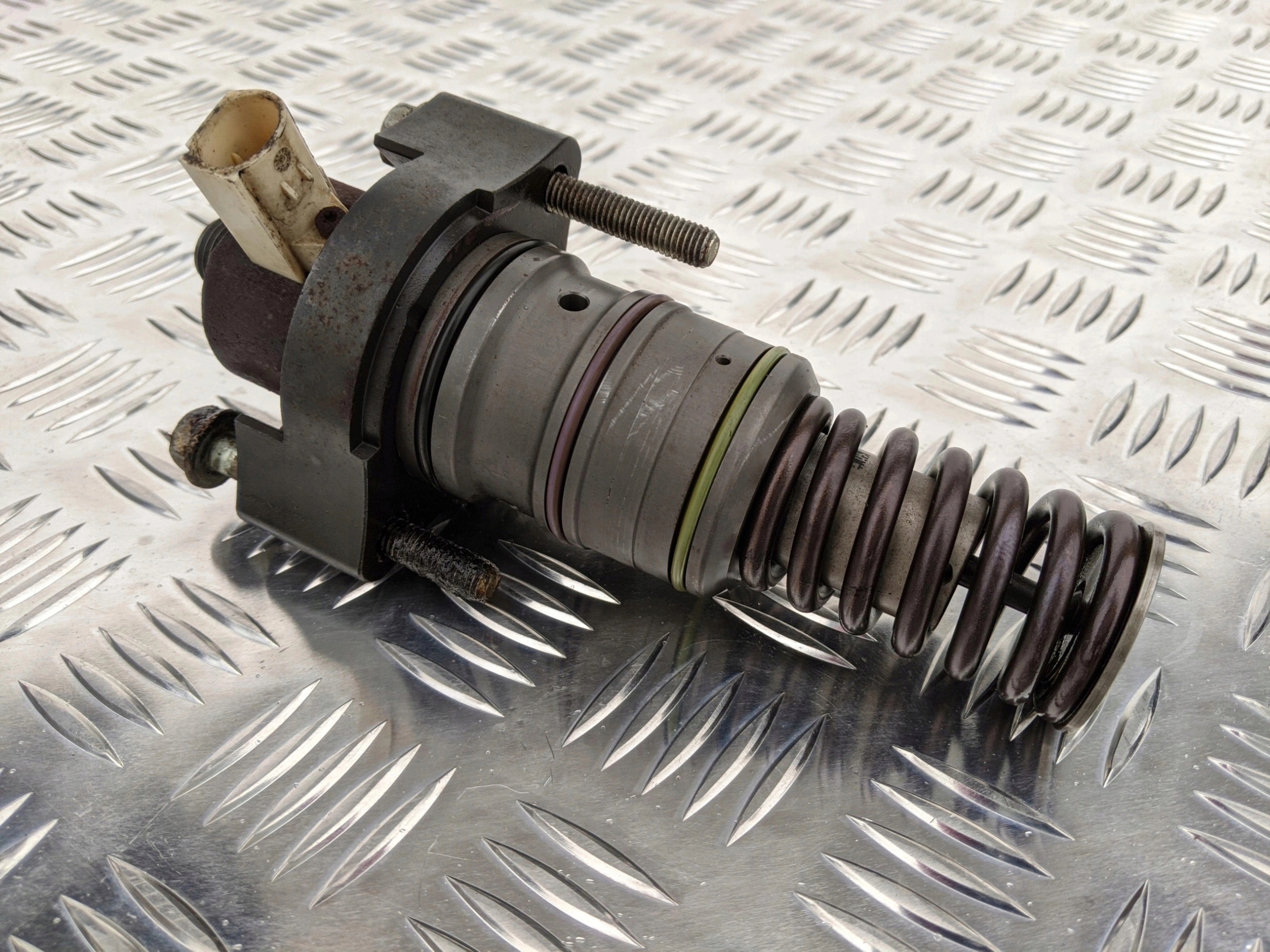 POMPA PLD UPEC DAF XF 106 440 MX11 - obrazek 2