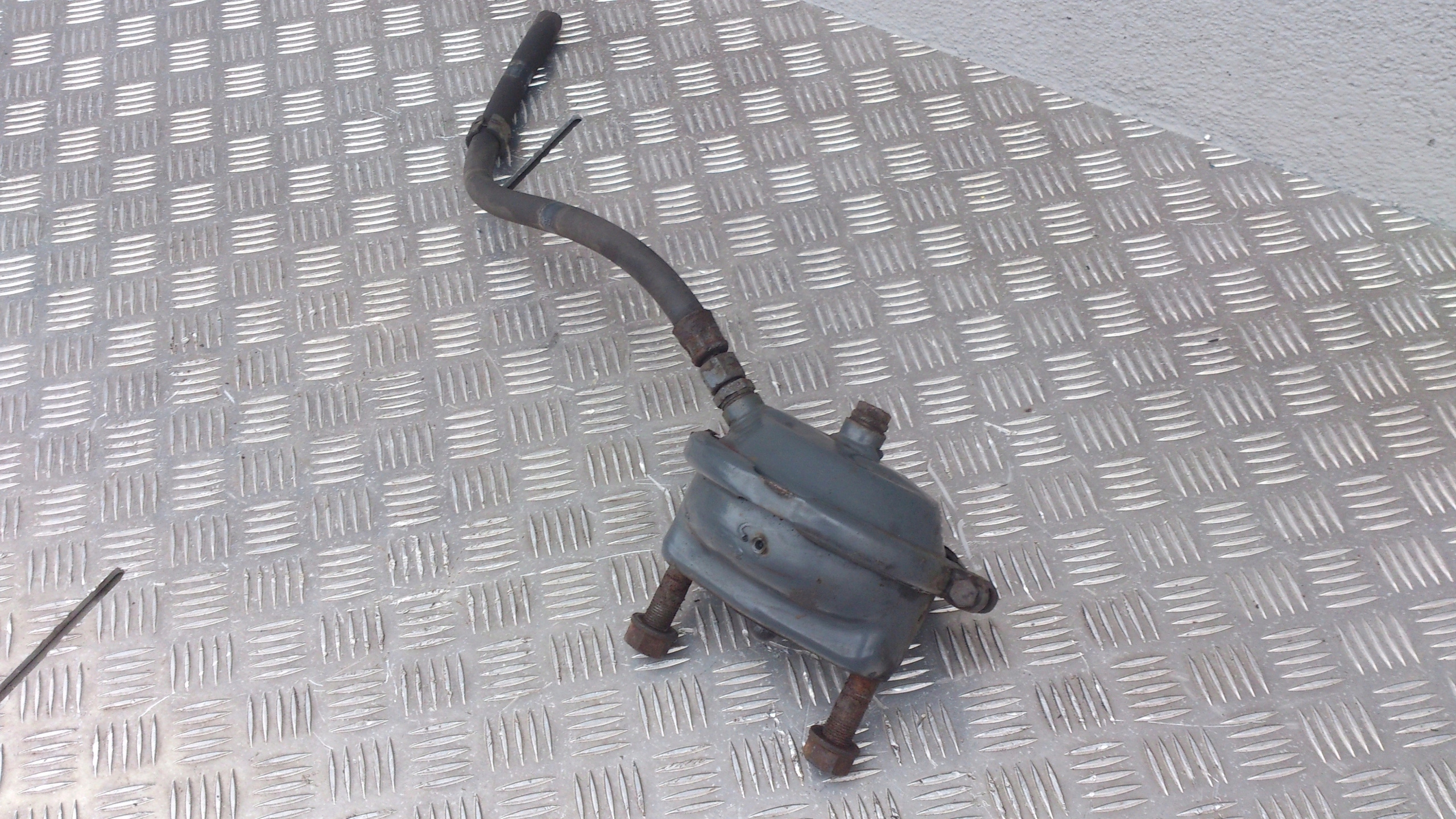 SIŁOWNIK HAMULCA PRZEDNIEGO DAF XF 106 - obrazek 3