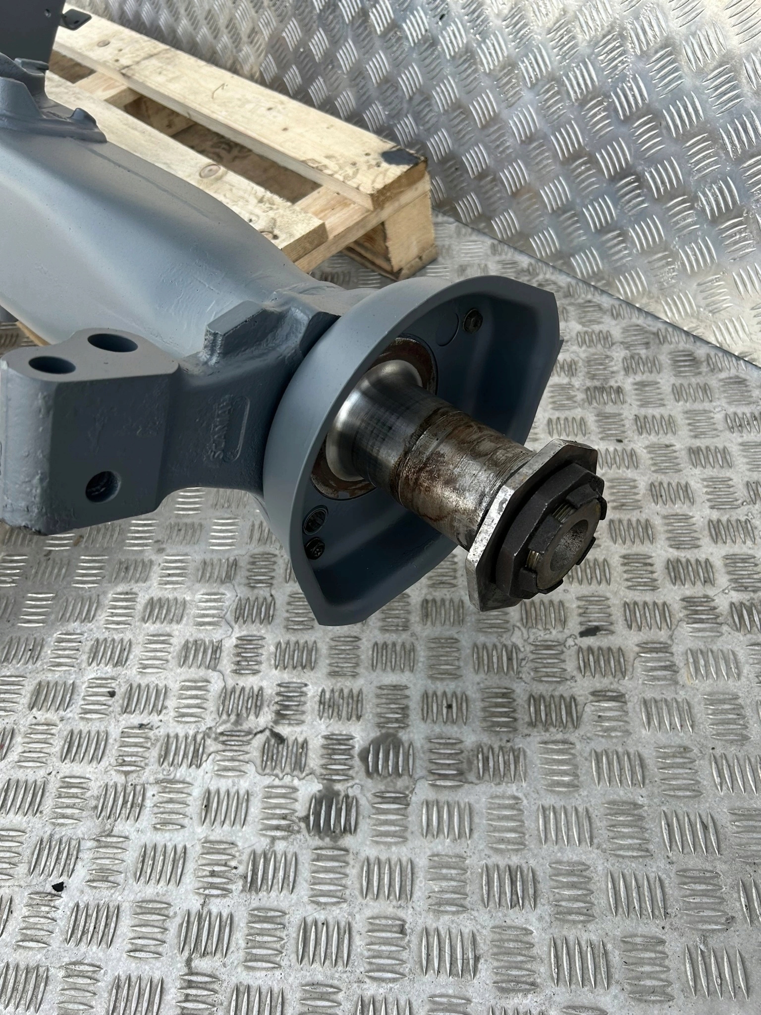 BELKA OSI TYLNA SCANIA NTG NOWY MODEL - obrazek 3