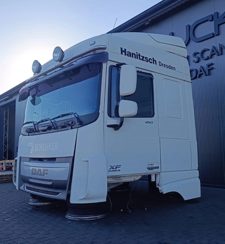 KABINA DAF XF 106 - obrazek 2