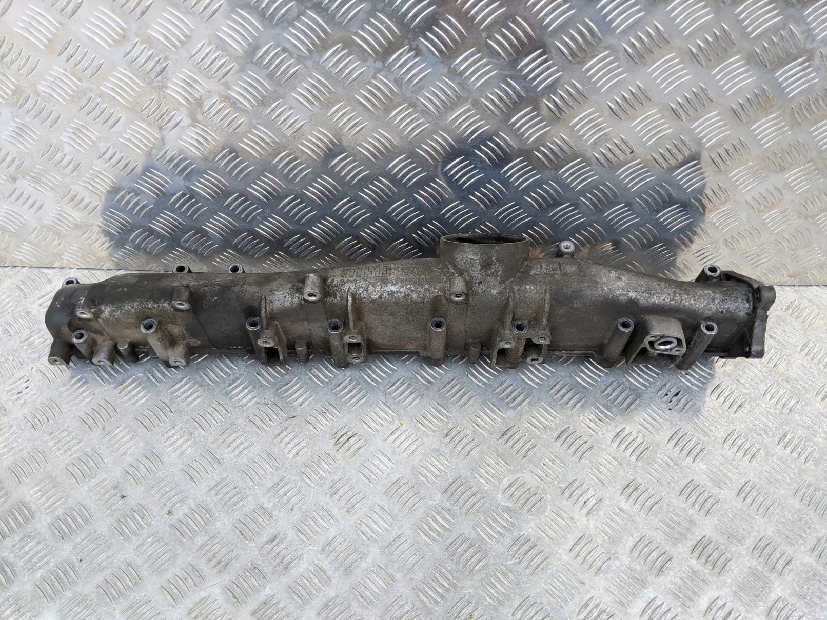 KOLEKTOR DOLOTOWY SCANIA V8 DC16 XPI EURO 6 - obrazek 2