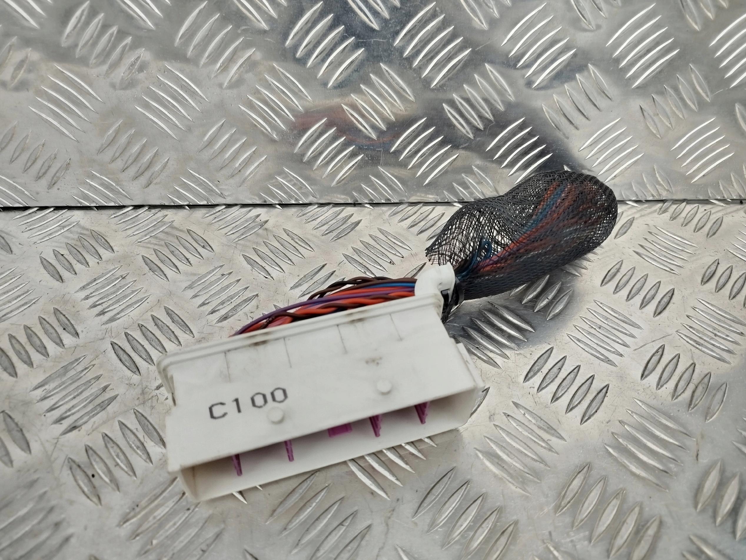 WTYCZKA WIĄZKI INSTALACJI KABINY SCANIA NTG - obrazek 2