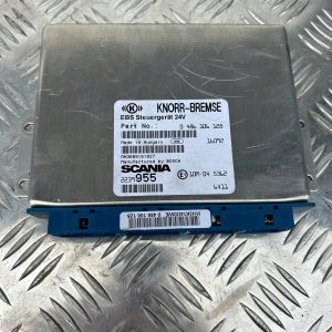 STEROWNIK EBS SCANIA R