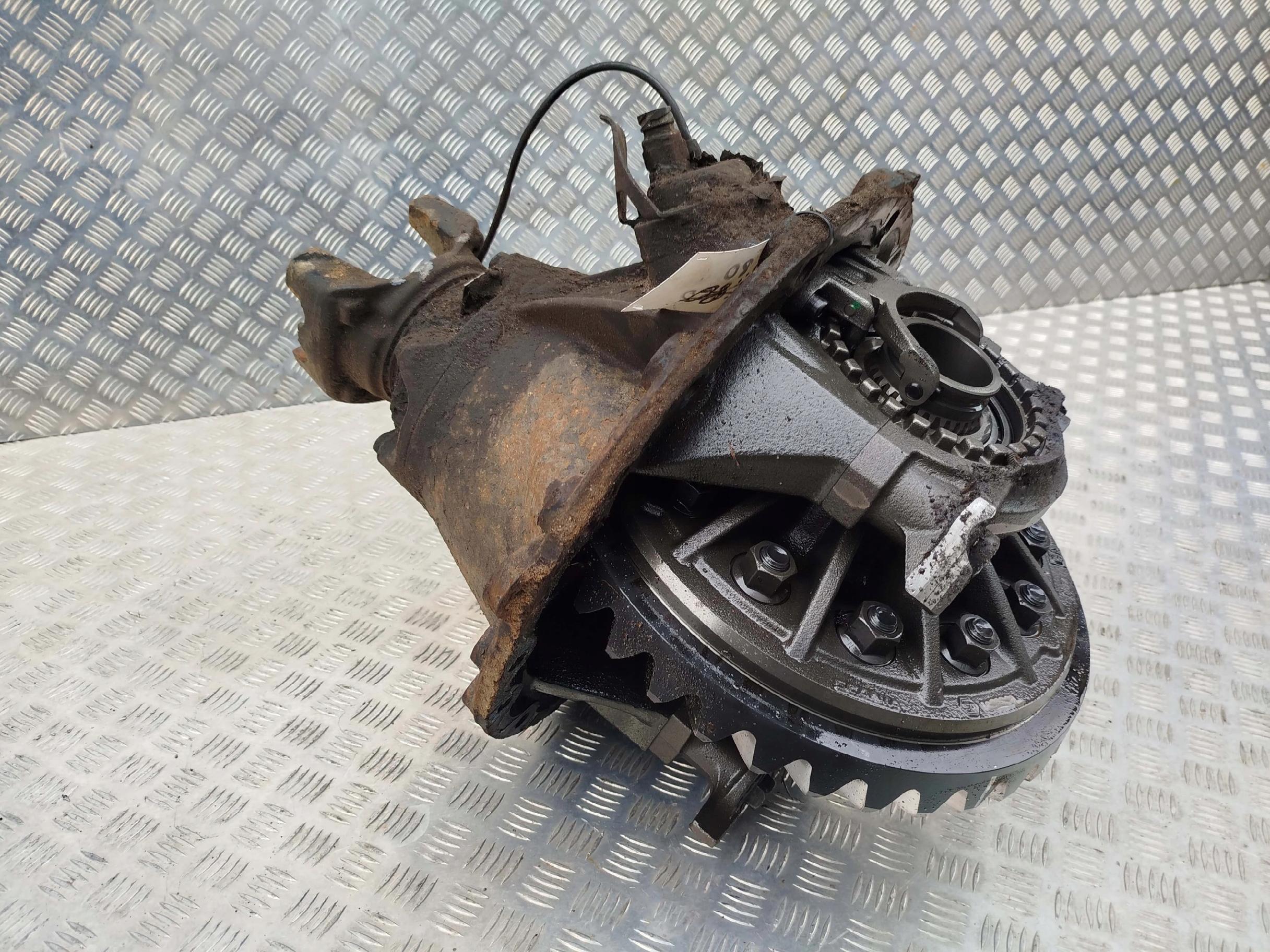 DYFERENCJAŁ WKŁAD MOSTU SCANIA R660 3.80 - obrazek 3