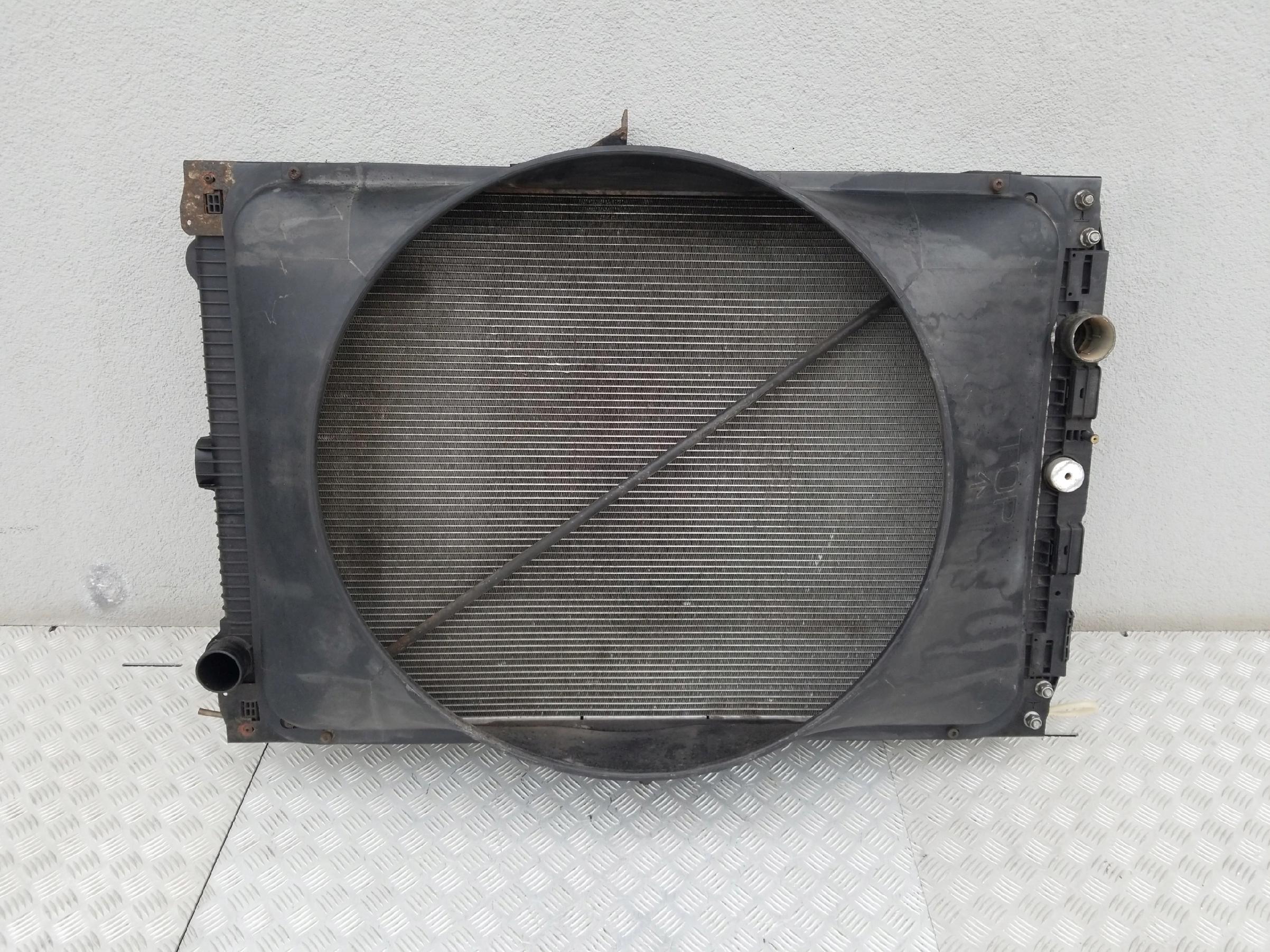 CHŁODNICA DAF XF 105 - obrazek 3