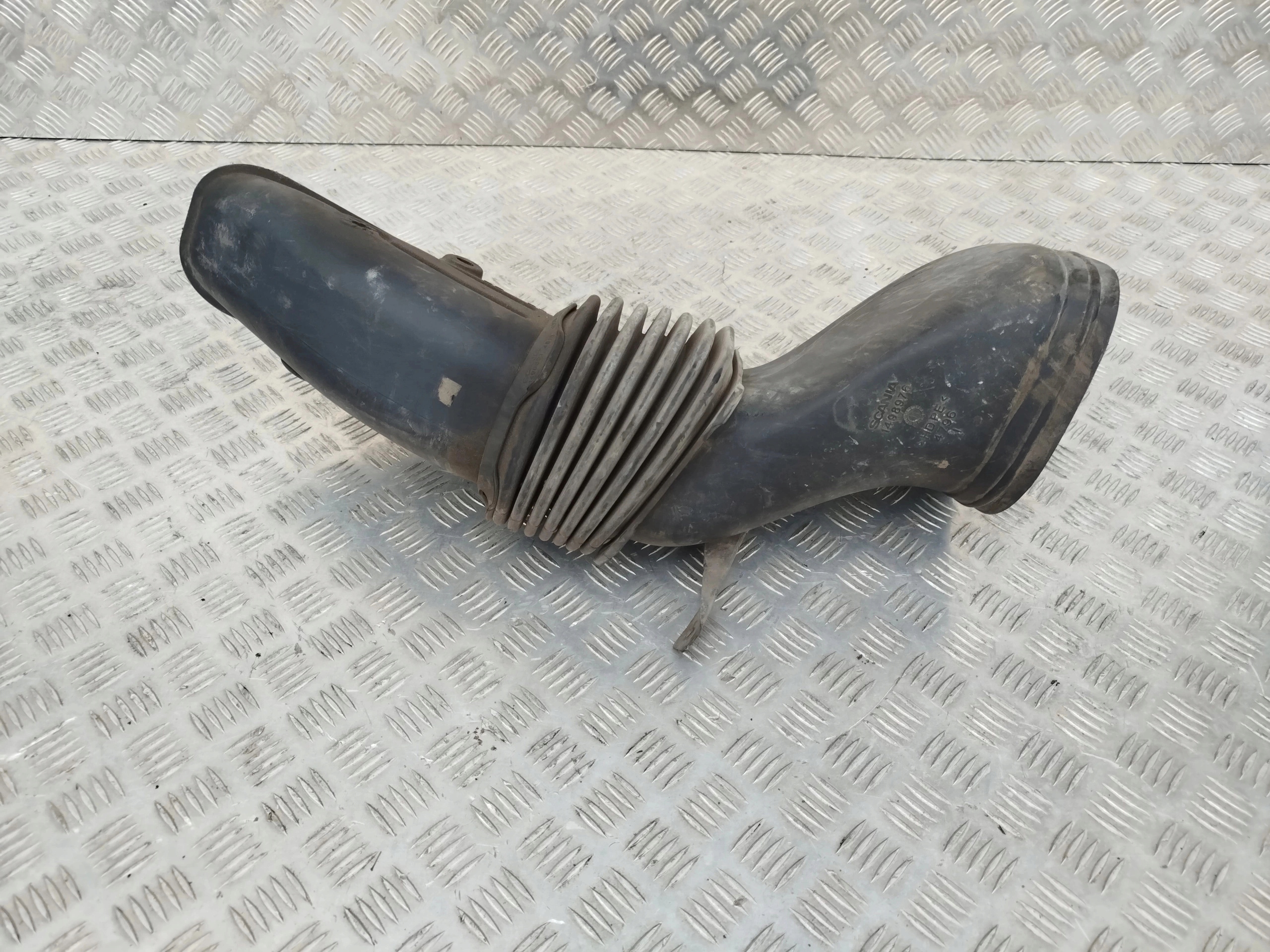 WLOT POWIETRZA DOLOT RURA SCANIA CP