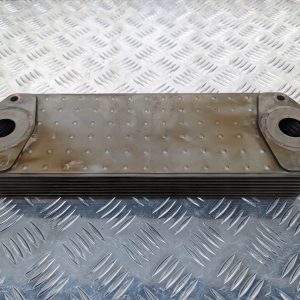 CHŁODNICZKA CHŁODNICA OLEJU SCANIA NTG