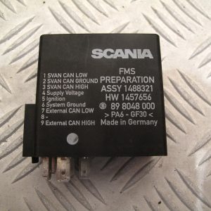 PRZEKAŻNIK KOSTKA FMS SPALANIA SCANIA R / 124