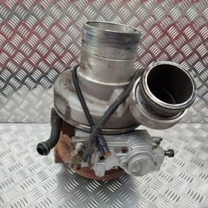 TURBINA TURBOSPRĘŻARKA SCANIA V8 EURO 6
