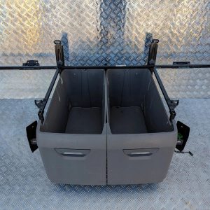 STELAŻ LODÓWKI POD ŁÓŻKO SCANIA S NTG