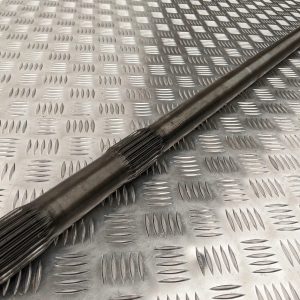 PÓŁOŚ SCANIA 4 WYWRTOKA KIPER