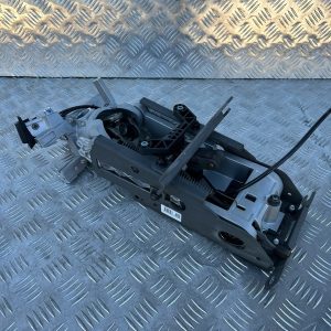 MECHANIZM KIEROWNICY BEZ STACYJKI KOLUMNA SCANIA NTG