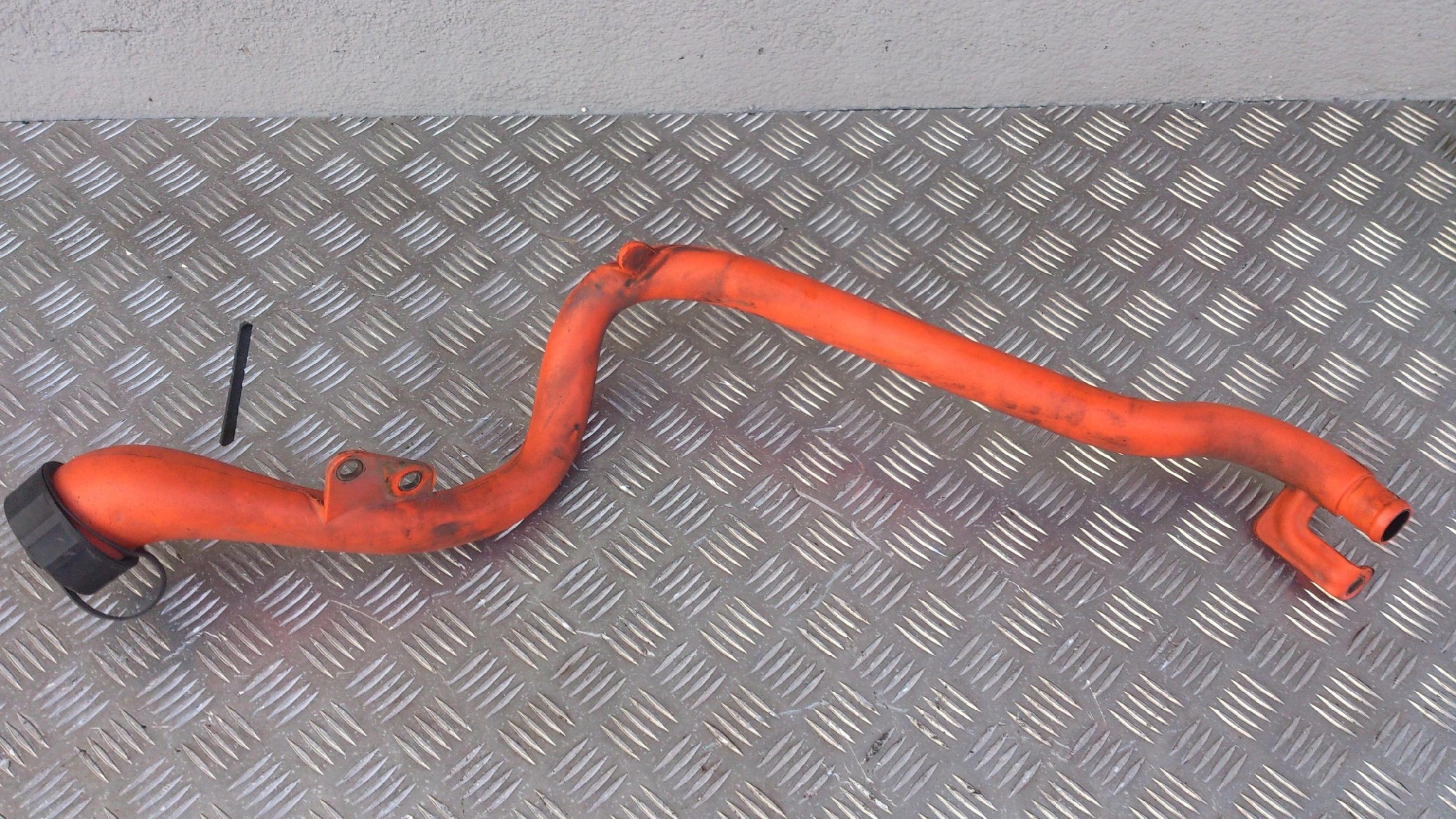 RURA RURKA WLEWU OLEJU SCANIA R STARY TYP - obrazek 3