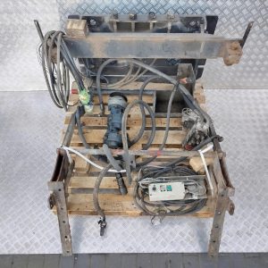 PŁUG ADAPTER PŁUGA ŚNIEŻNEGO SCANIA