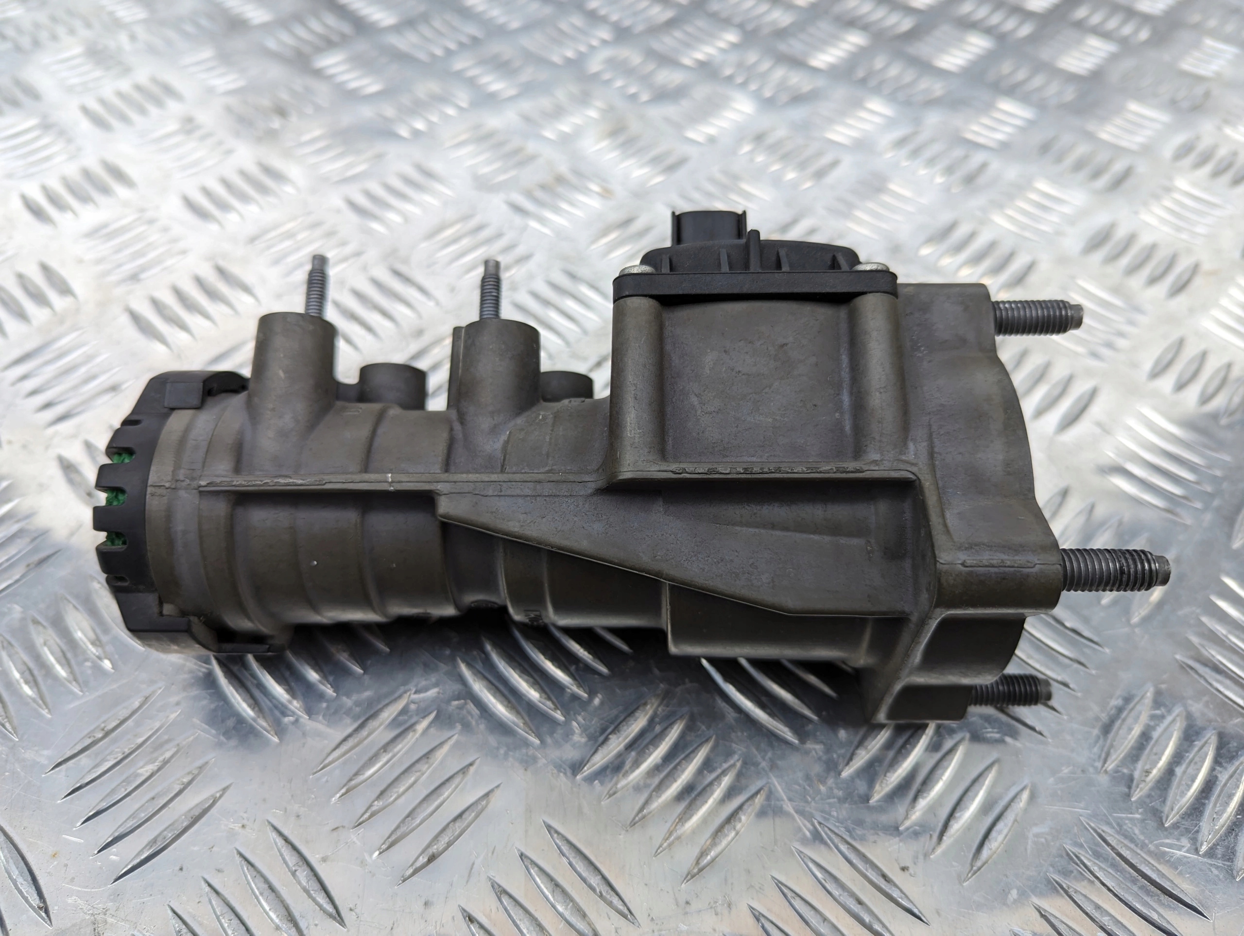 ZAWÓR HAMULCA POSTOJOWEGO SCANIA NTG KNORR - obrazek 13